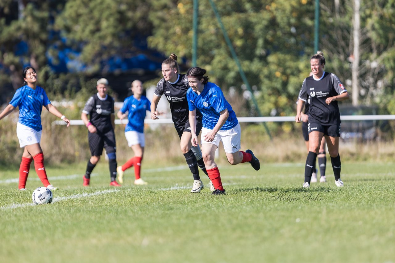 Bild 85 - F Holstein Kiel 2 - SSG Rot-Schwarz Kiel 2 : Ergebnis: 5:0